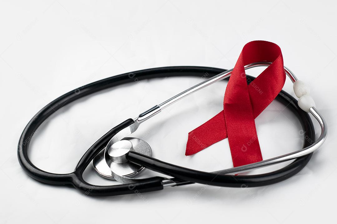 1° De Dezembro Dia Mundial de Luta Contra a SIDA Foto Imagem JPG