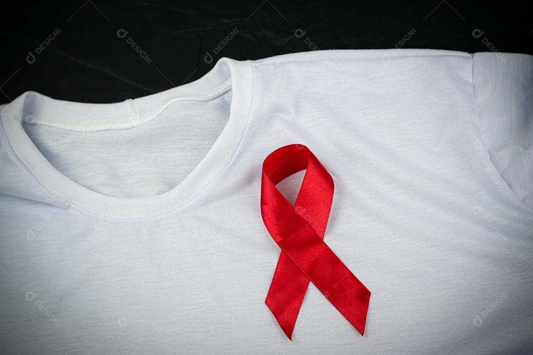 1° De Dezembro Dia Mundial de Luta Contra a Hiv Imagem JPG