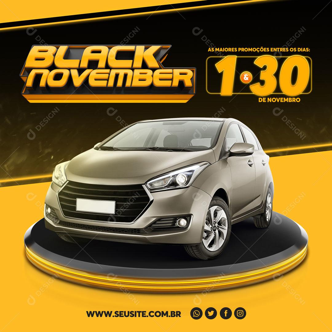 Post Feed Black Friday