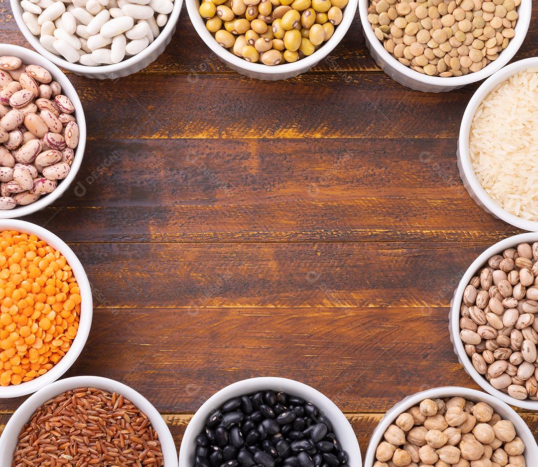 Restaurante Comidas Vários Pratos Imagem JPG