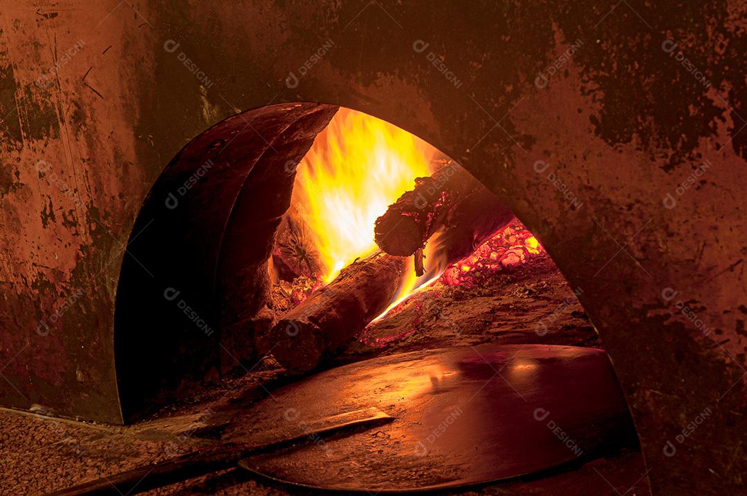 Forno A Lenha