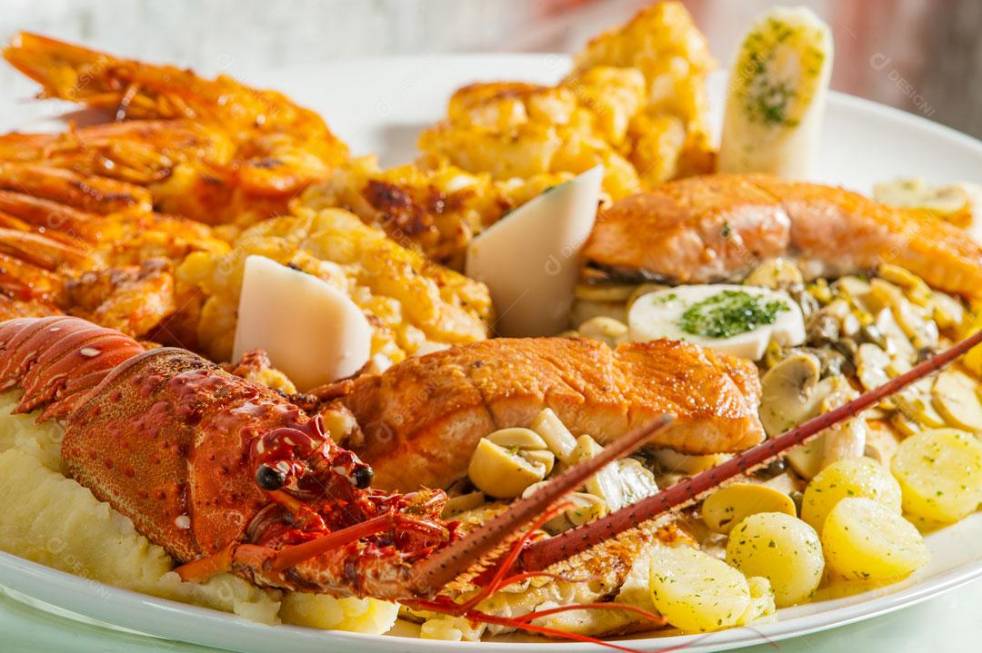 Comida Japonesa Restaurantes Imagem JPG