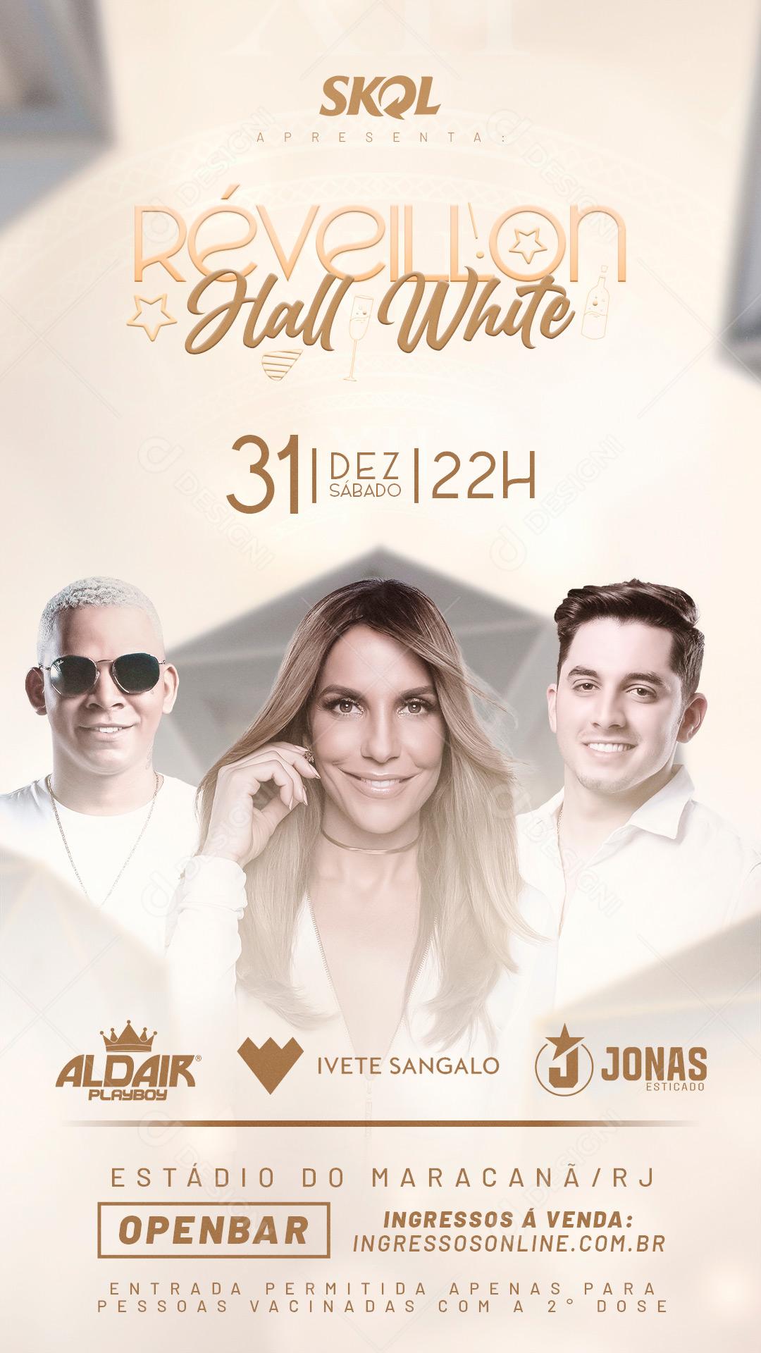 Post Flyer Story Artistas Cantores Social Media PSD Editável