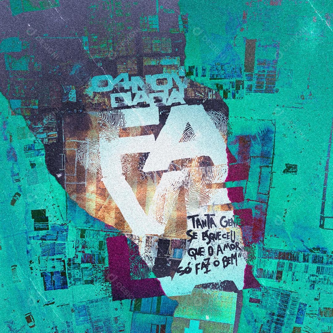 Post Dia da Favela Social Media PSD Editável