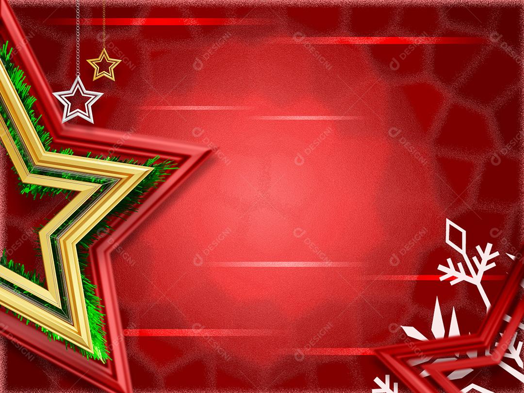 Background Com Tema Natalino