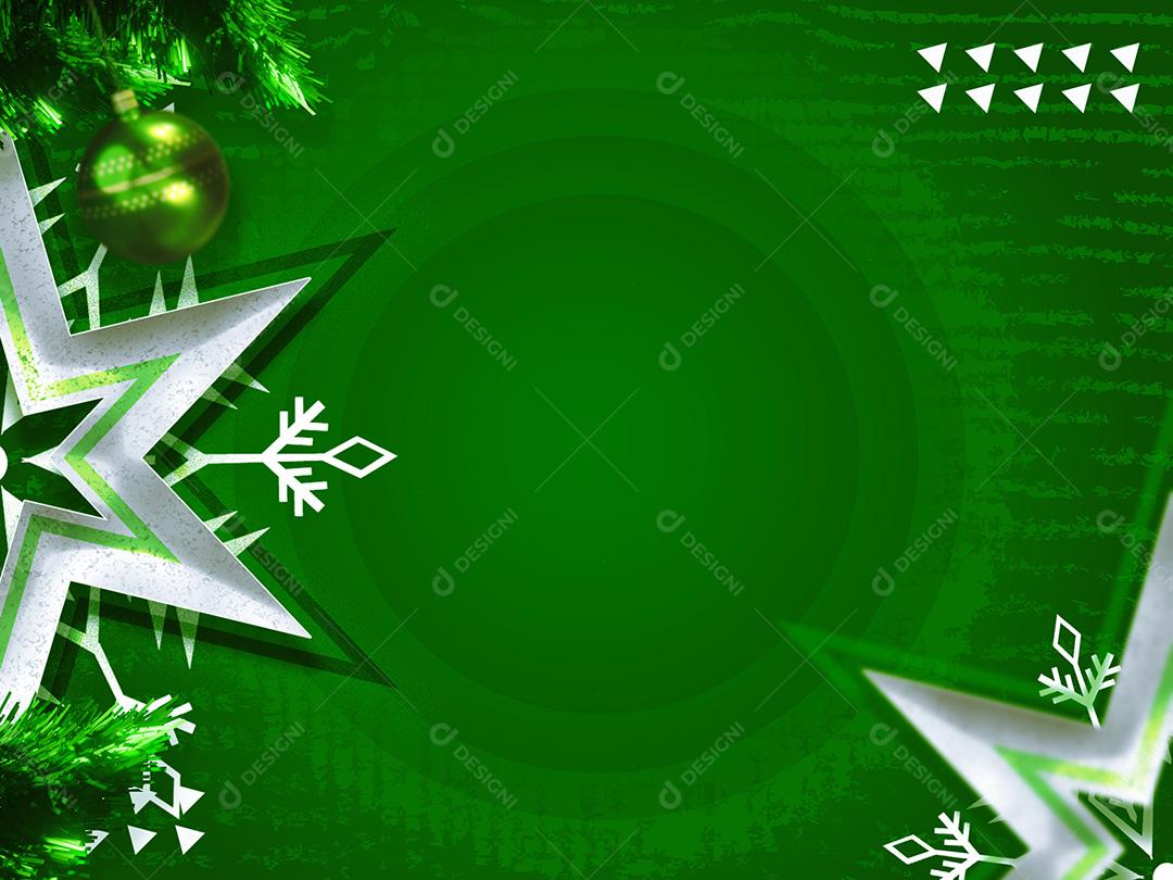 Background Com Tema Natalino