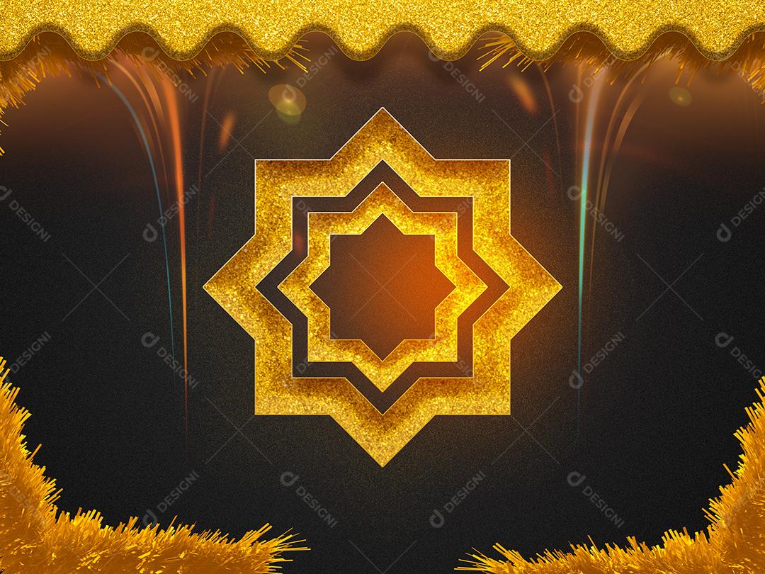 Background Com Tema Natalino