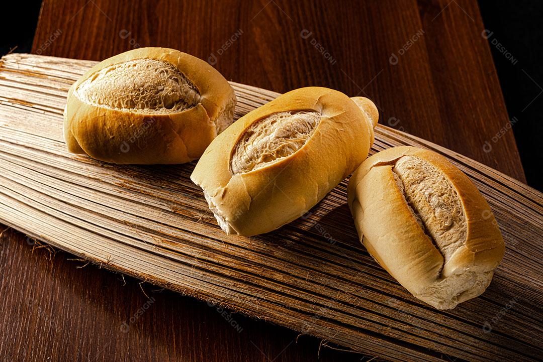 Foto Pão Tradiciona Pão Francês  Padaria Imagem JPG