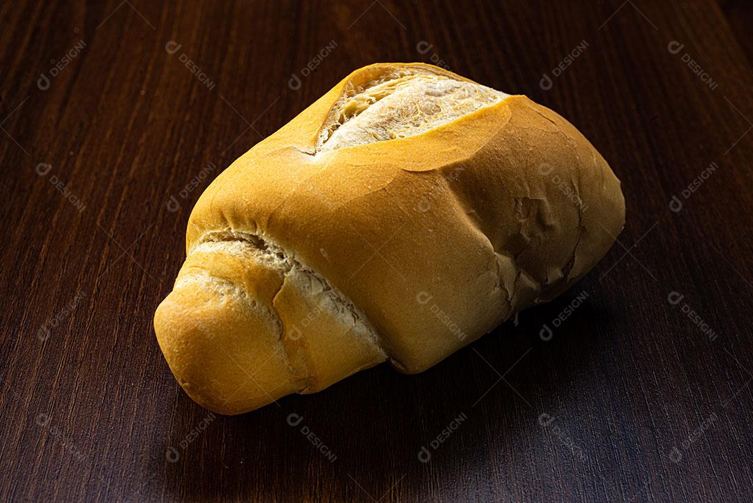 Foto Pão Tradiciona Pão Francês  Padaria Imagem JPG