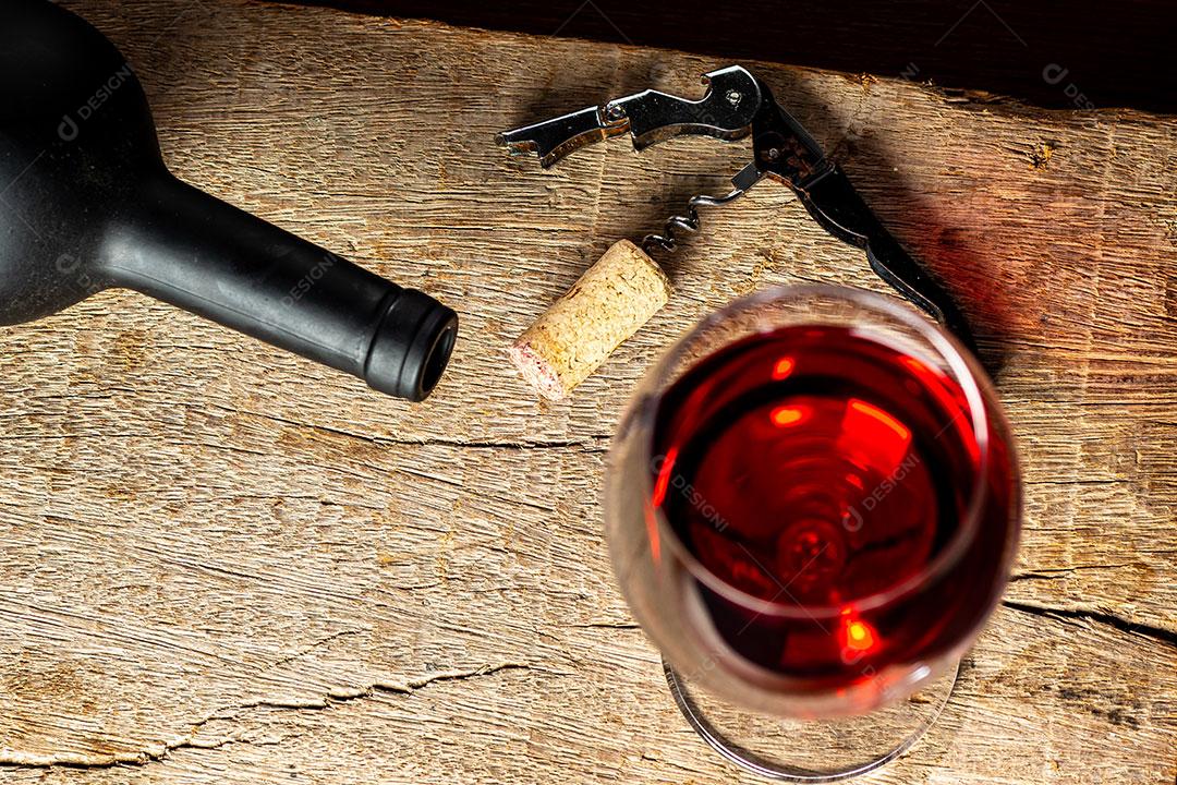 Foto Vinho Branco Doce Servida Gelada Imagem JPG