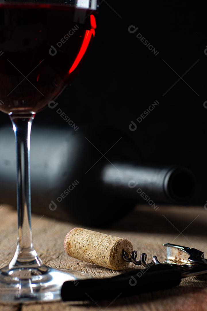 Foto Vinho Branco Doce Servida Gelada Imagem JPG