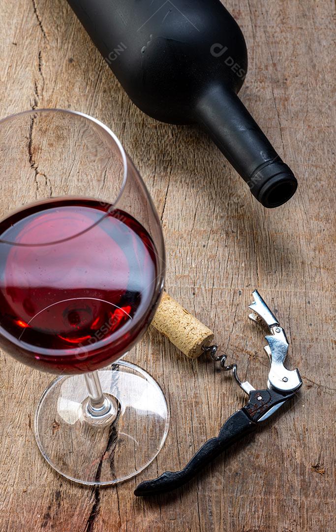 Foto Vinho Branco Doce Servida Gelada Imagem JPG