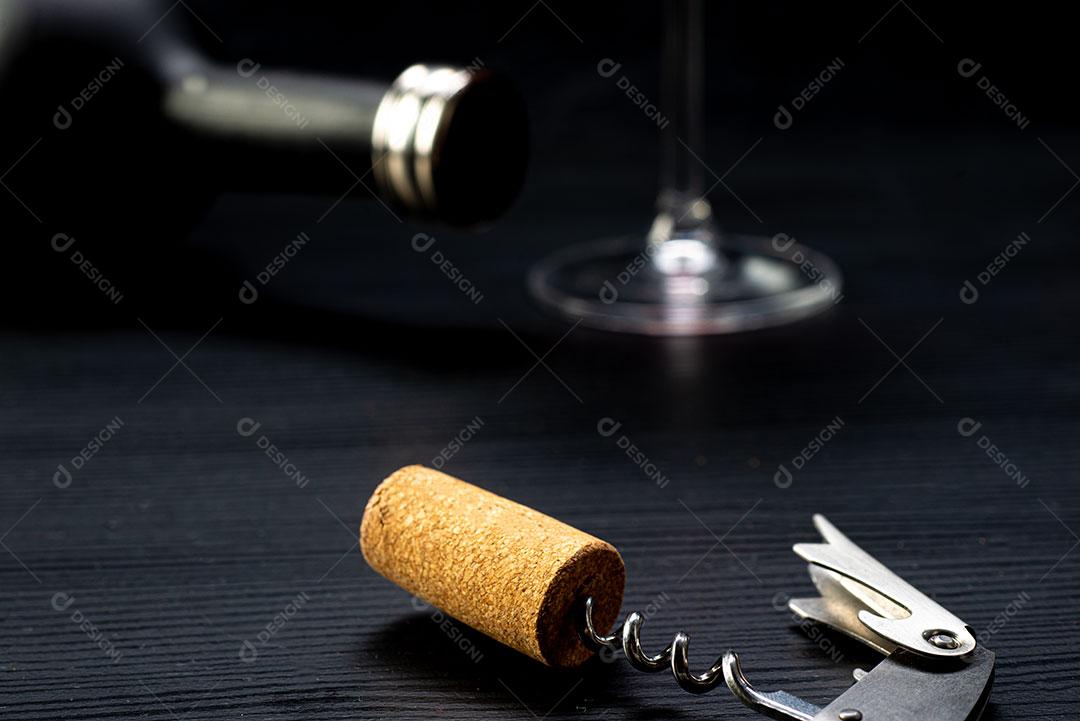 Foto Vinho Branco Doce Servida Gelada Imagem JPG