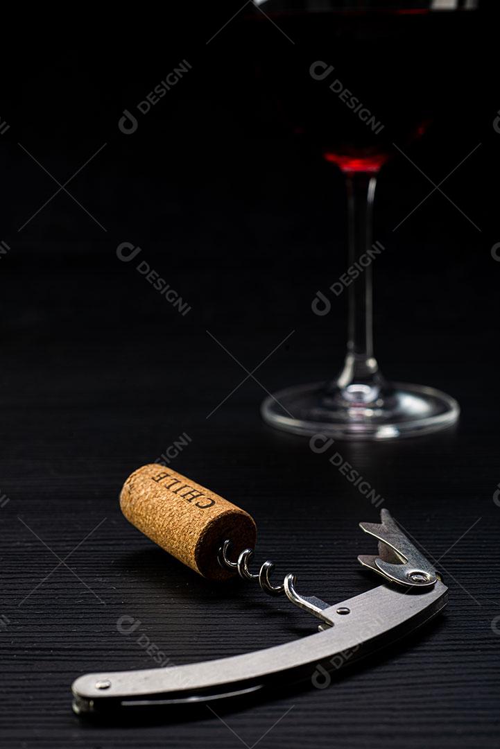 Foto Vinho Branco Doce Servida Gelada Imagem JPG