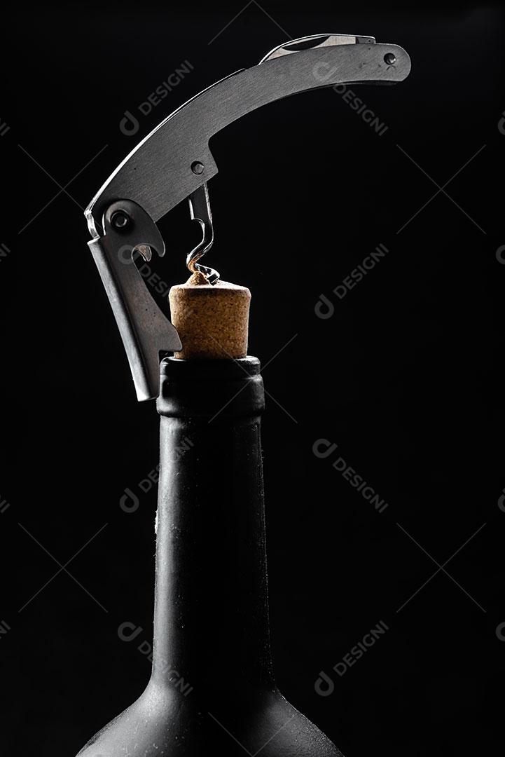 Foto Vinho Branco Doce Servida Gelada Imagem JPG