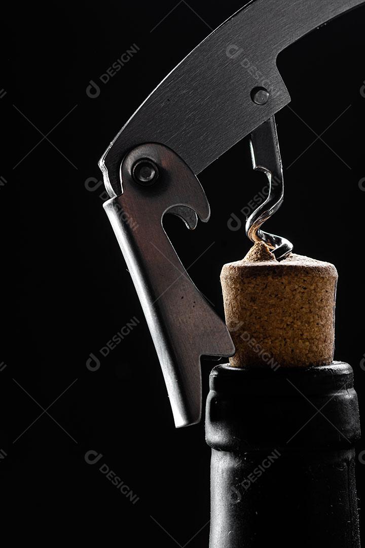 Foto Vinho Branco Doce Servida Gelada Imagem JPG