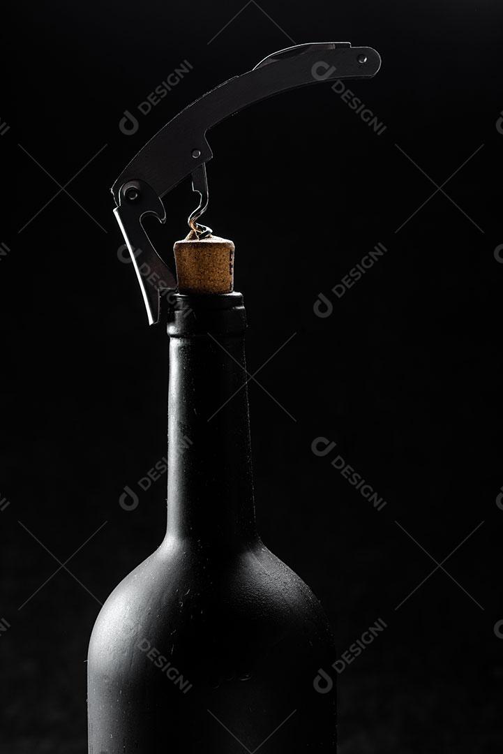 Foto Vinho Branco Doce Servida Gelada Imagem JPG