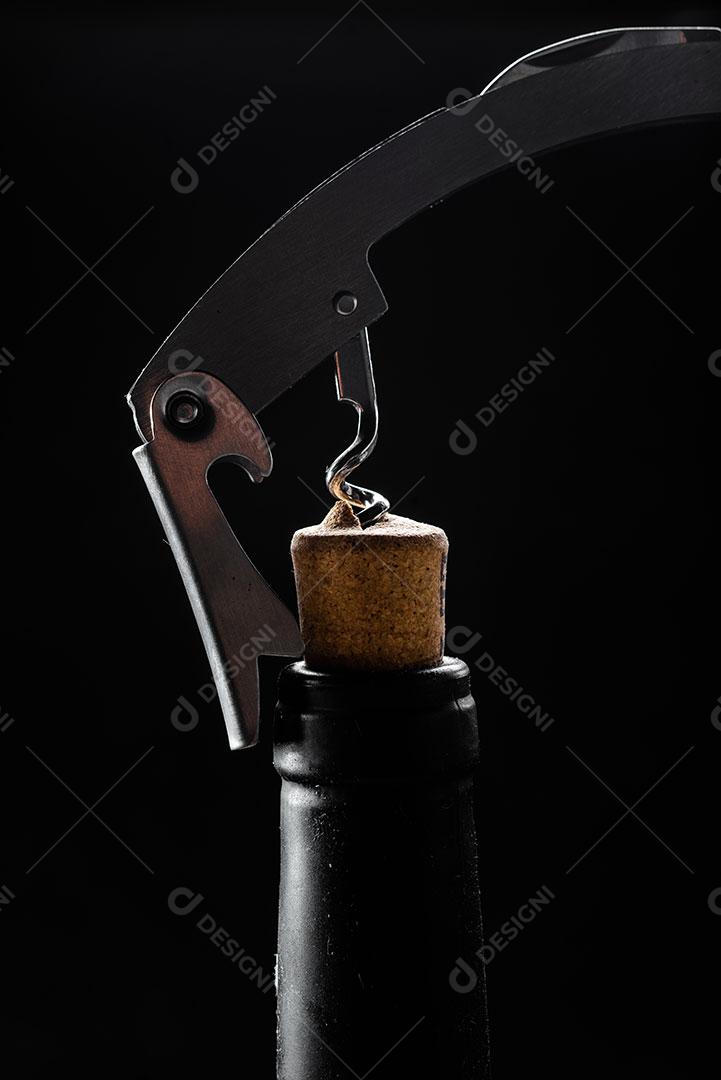 Foto Vinho Branco Doce Servida Gelada Imagem JPG