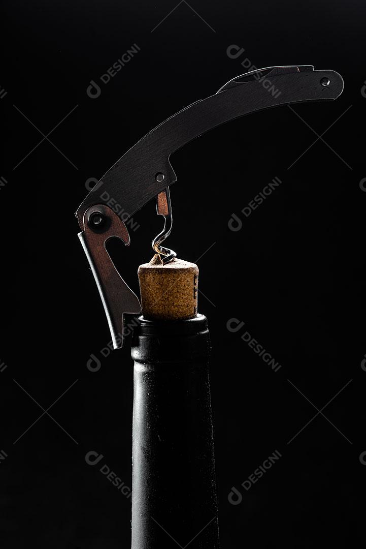 Foto Vinho Branco Doce Servida Gelada Imagem JPG