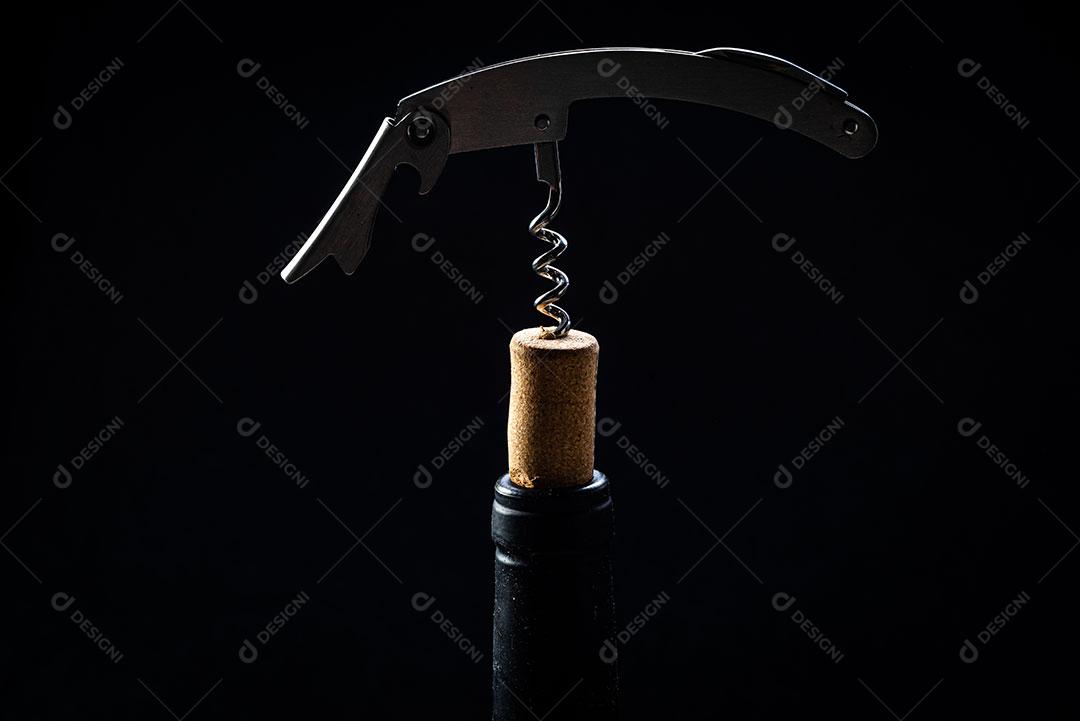 Foto Vinho Branco Doce Servida Gelada Imagem JPG