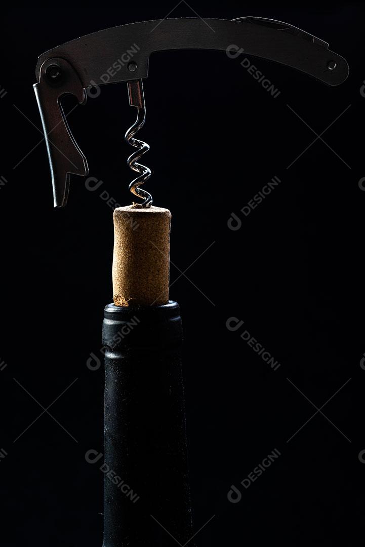 Foto Vinho Branco Doce Servida Gelada Imagem JPG