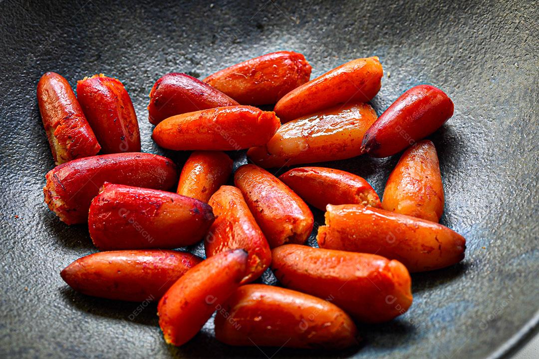 Foto Comida Pinha Pinhão Restaurante Condimento Imagem JPG