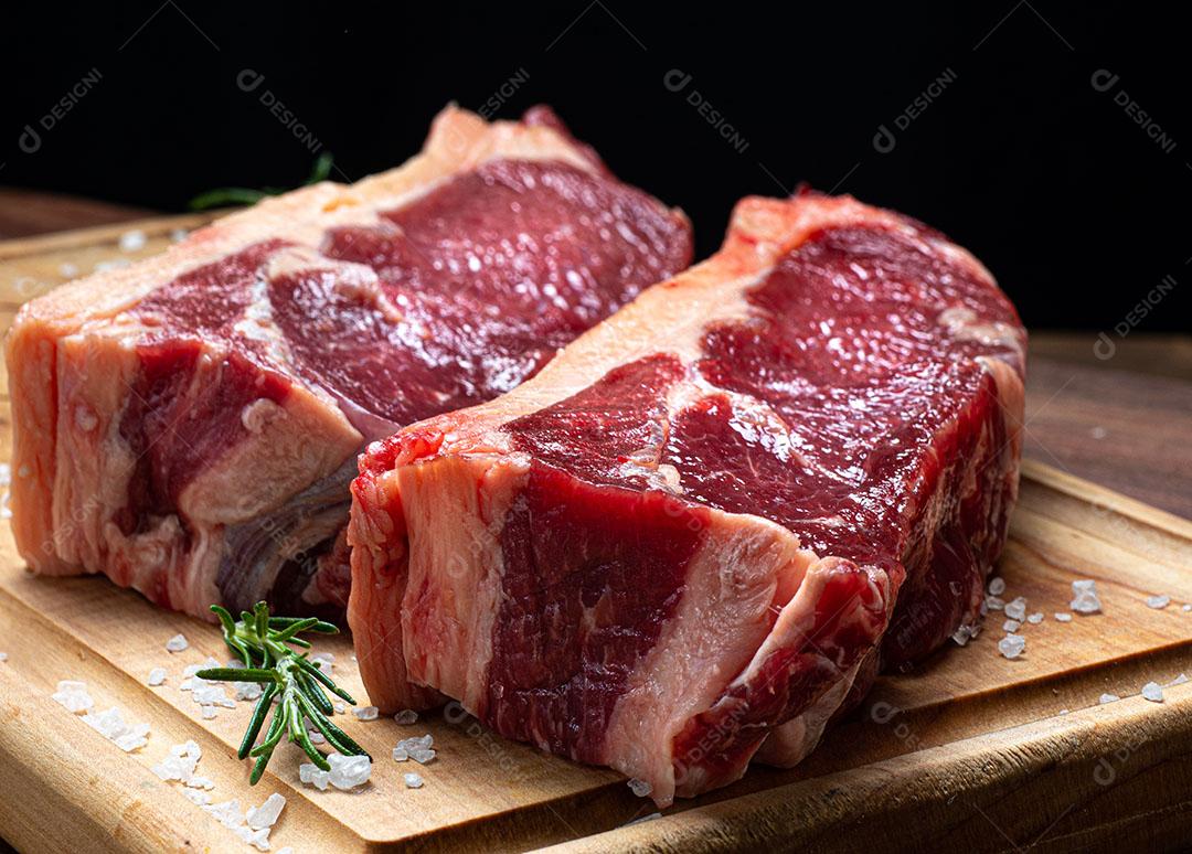 Foto Carne Vermelha Açougue Imagem JPG