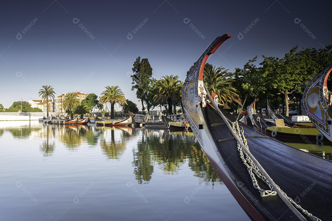 Foto Vista Cidade Porto Rio Douro Portugal Pôr do Sol Imagem JPG