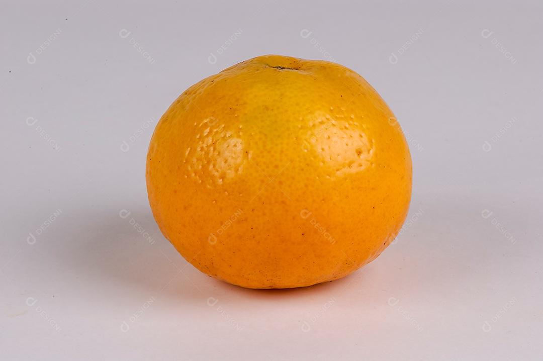 Fruta De Tangerinas Em Fundo Branco Agronegócio JPG Imagem