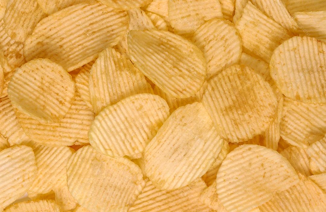 Padrões De Snacks Brasileiros Backgrounds