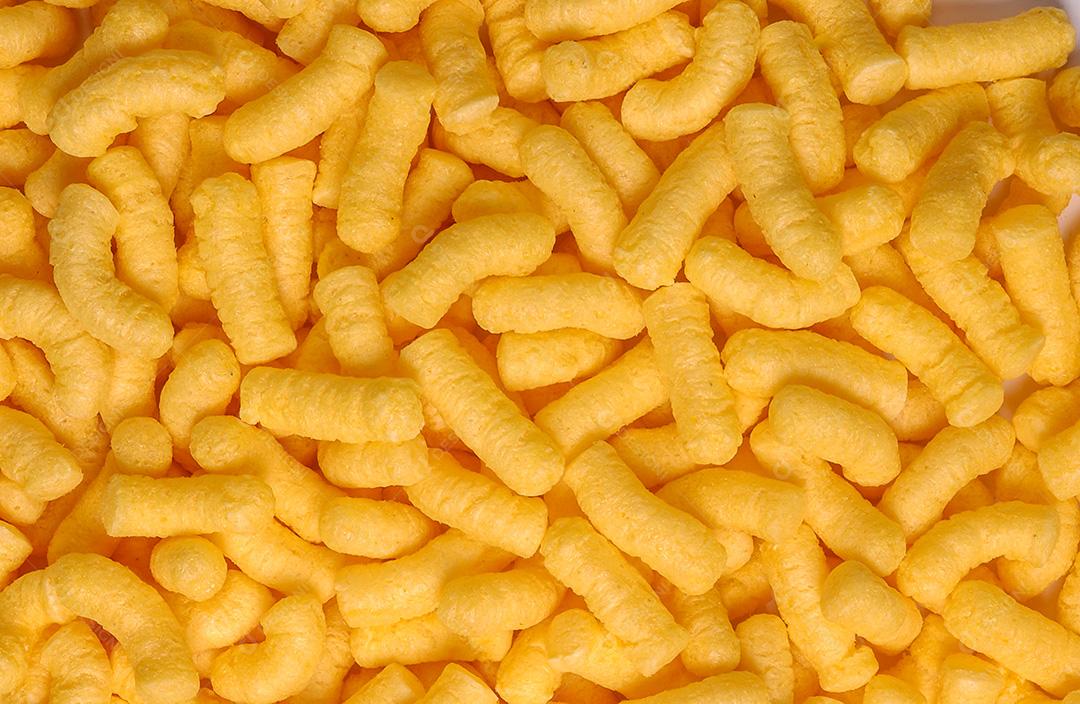 Padrões De Snacks Brasileiros Backgrounds