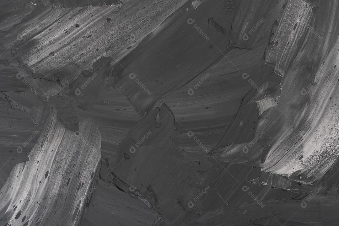 Textura De Tinta Com Relevo