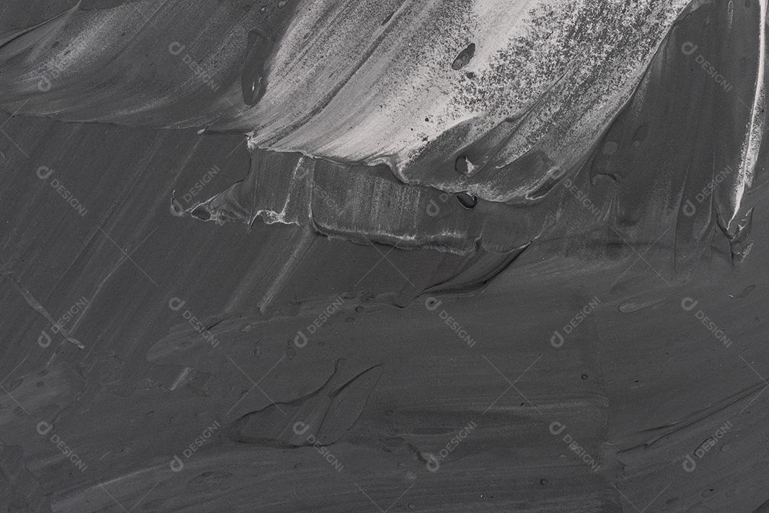 Textura De Tinta Com Relevo