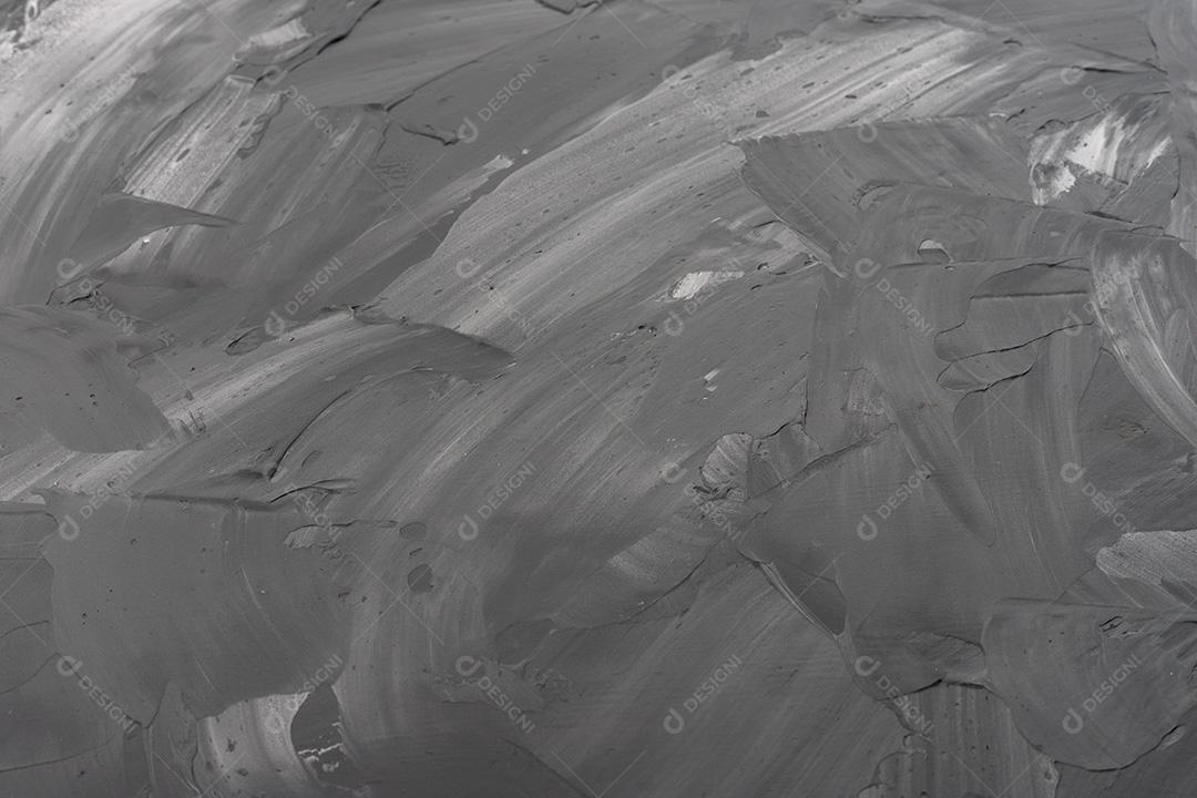 Textura De Tinta Com Relevo