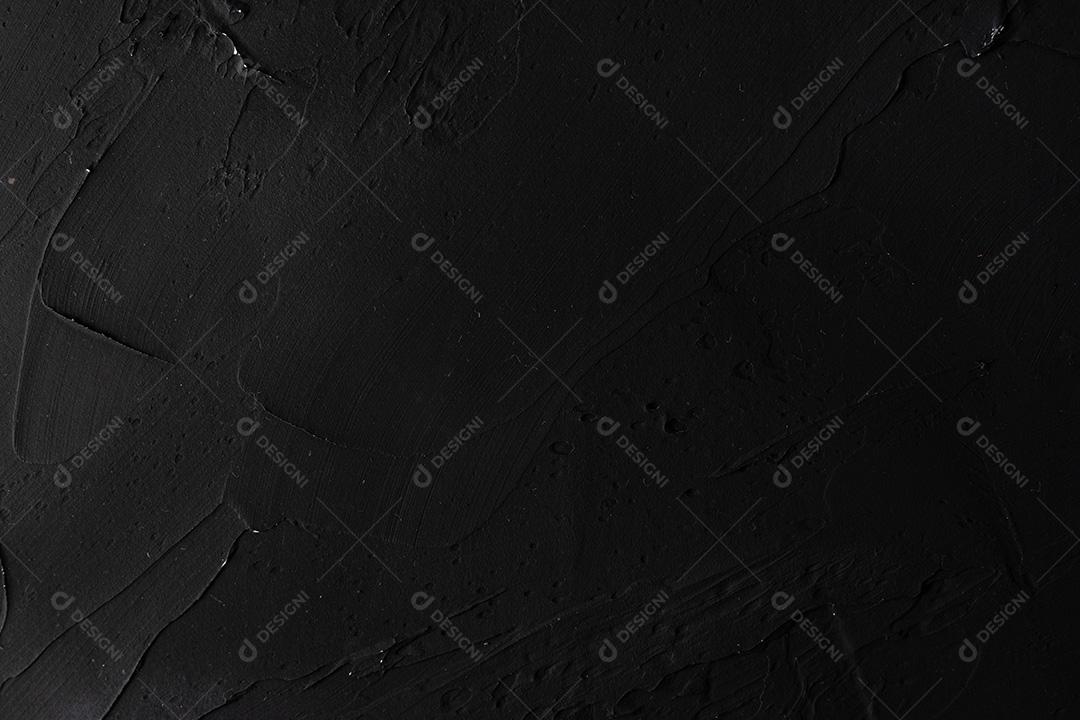 Textura De Tinta Com Relevo