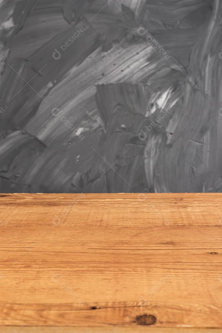 Background Fundo Mesa De Madeira Com Fundo Abstrato Com Relevo