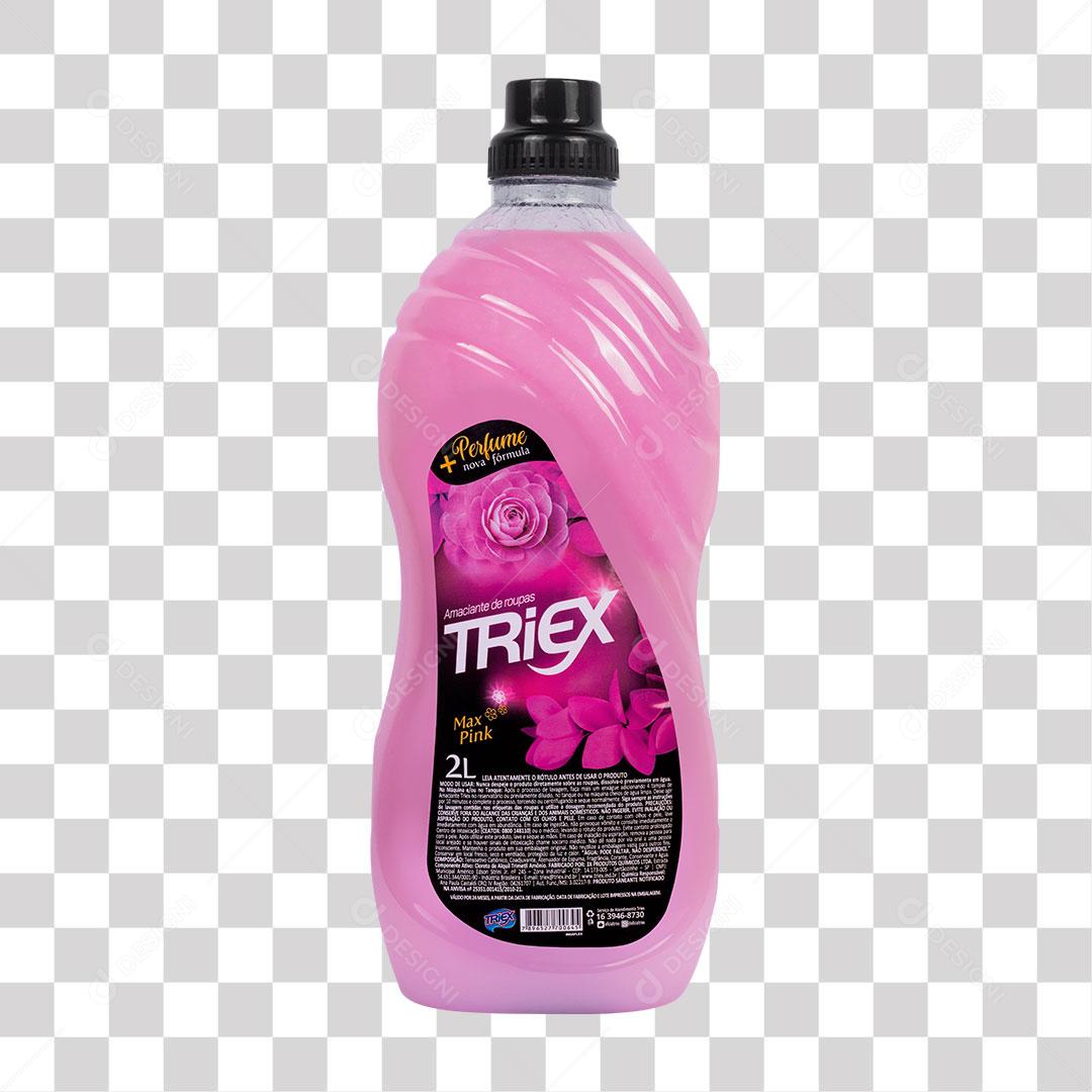 Amaciante Triex Max Pink 2L PNG Transparente