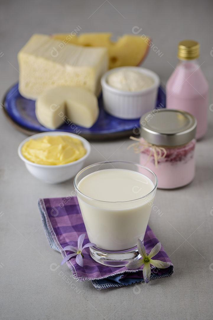 Foto Comida Lacticínios Leite Derivados Queijo Mantega Imagem JPG