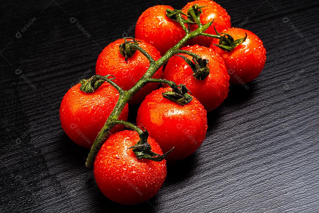 Foto Verdura Legumes Vegetais Tomate Fresco Imagem JPG