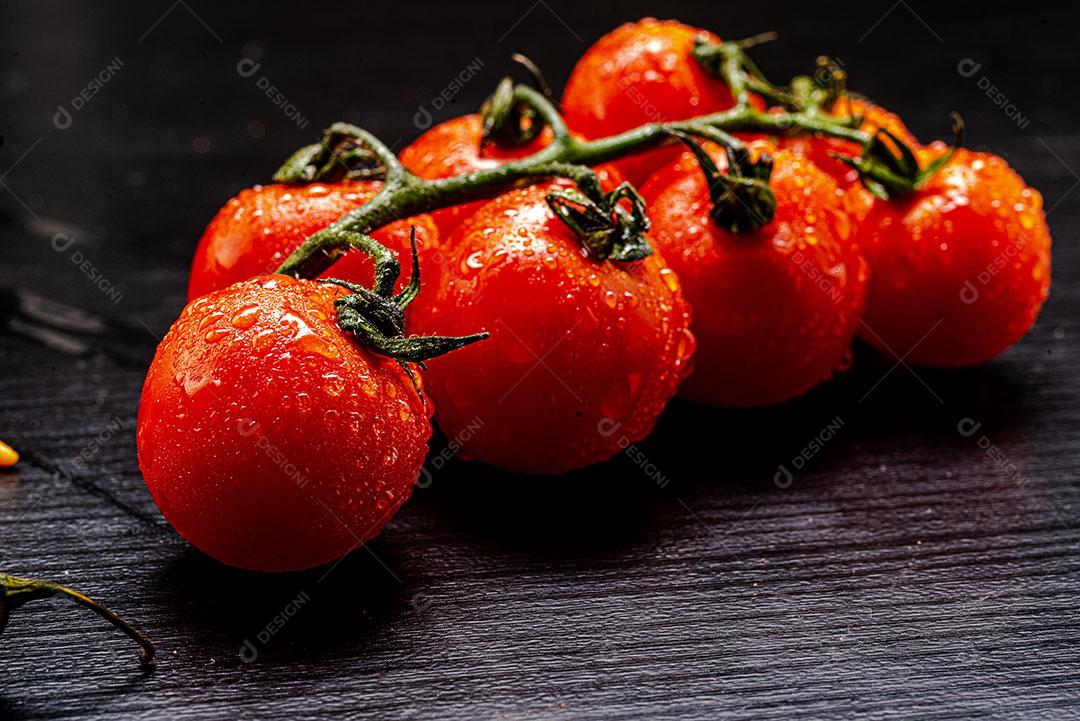 Foto Verdura Legumes Vegetais Tomate Fresco Imagem JPG