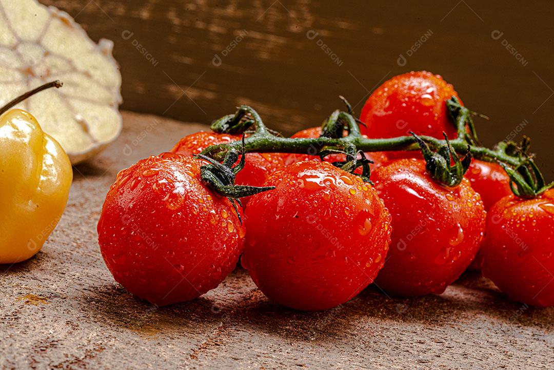 Foto Verdura Legumes Vegetais Tomate Fresco Imagem JPG