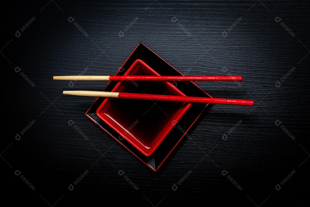 Foto Comida Japonesa Sushi Imagem JPG