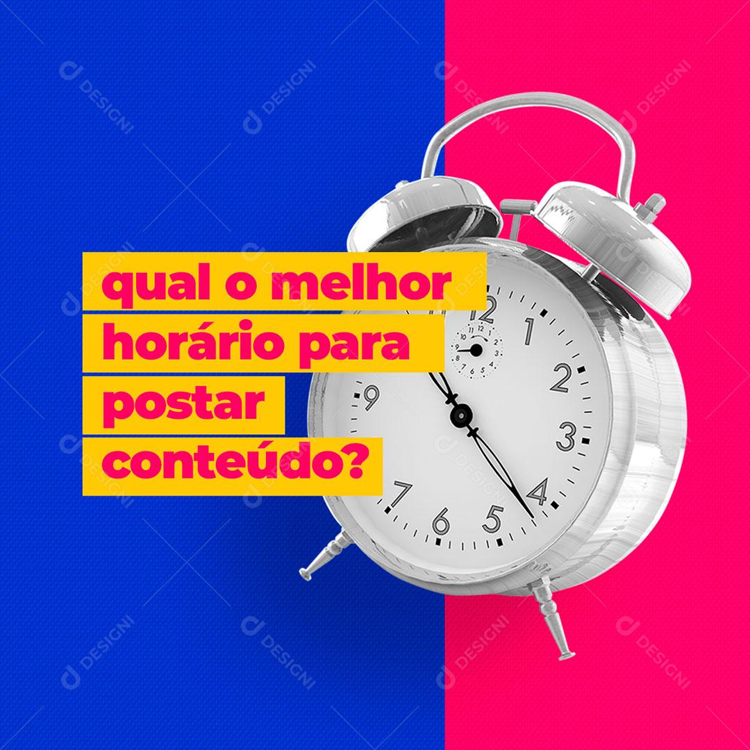 Redes Social Marketing Digital Loja Virtual PSD Editável