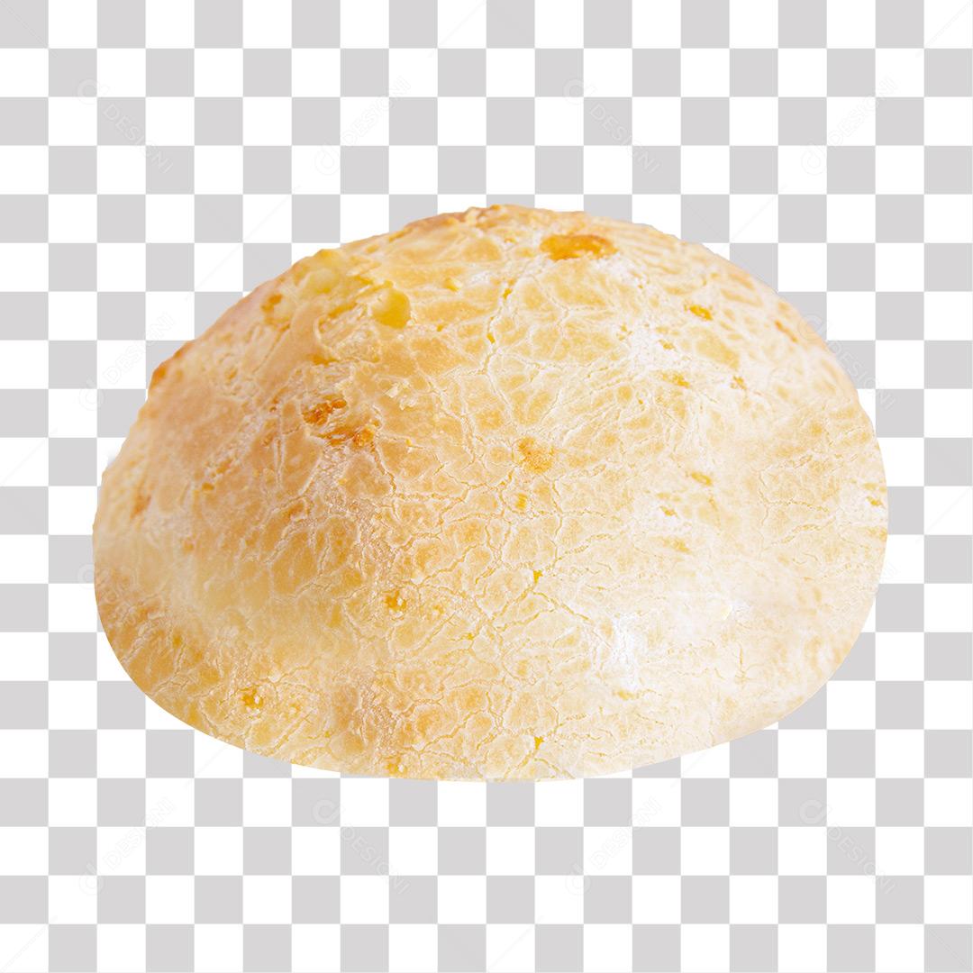 Pão de Queijo PNG Transparente