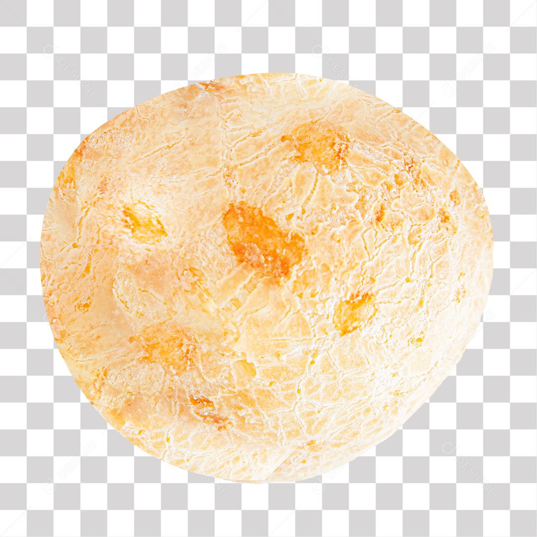 Pão de Queijo PNG Transparente