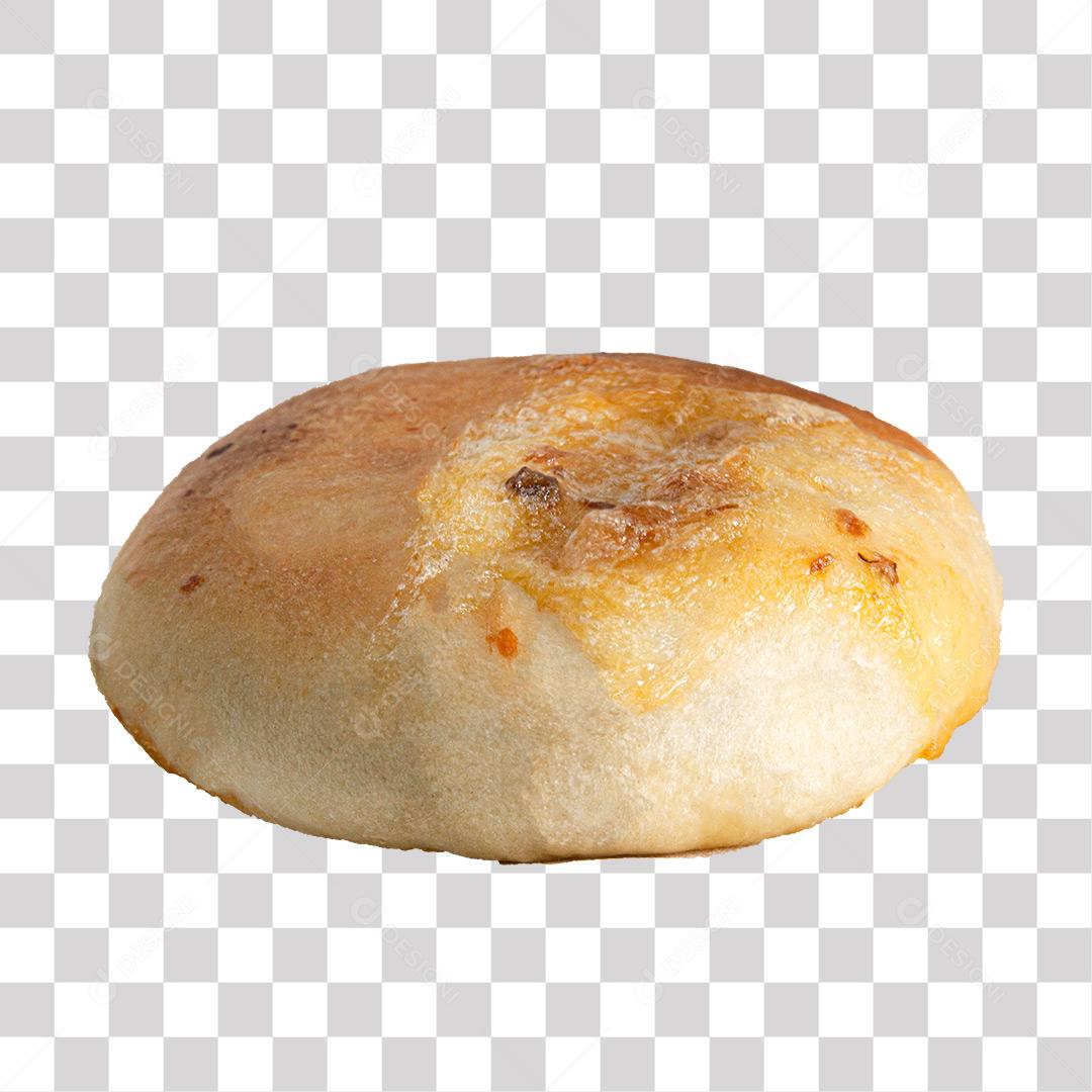 Pão de Queijo PNG Transparente