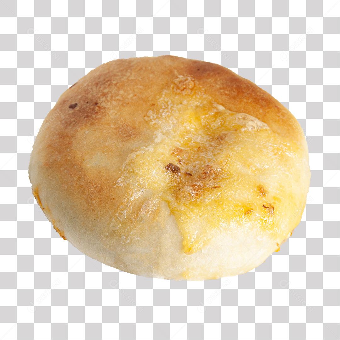 Pão de Queijo PNG Transparente