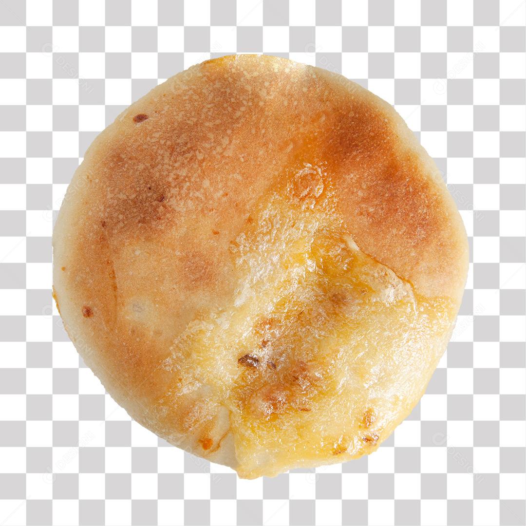 Pão de Queijo PNG Transparente