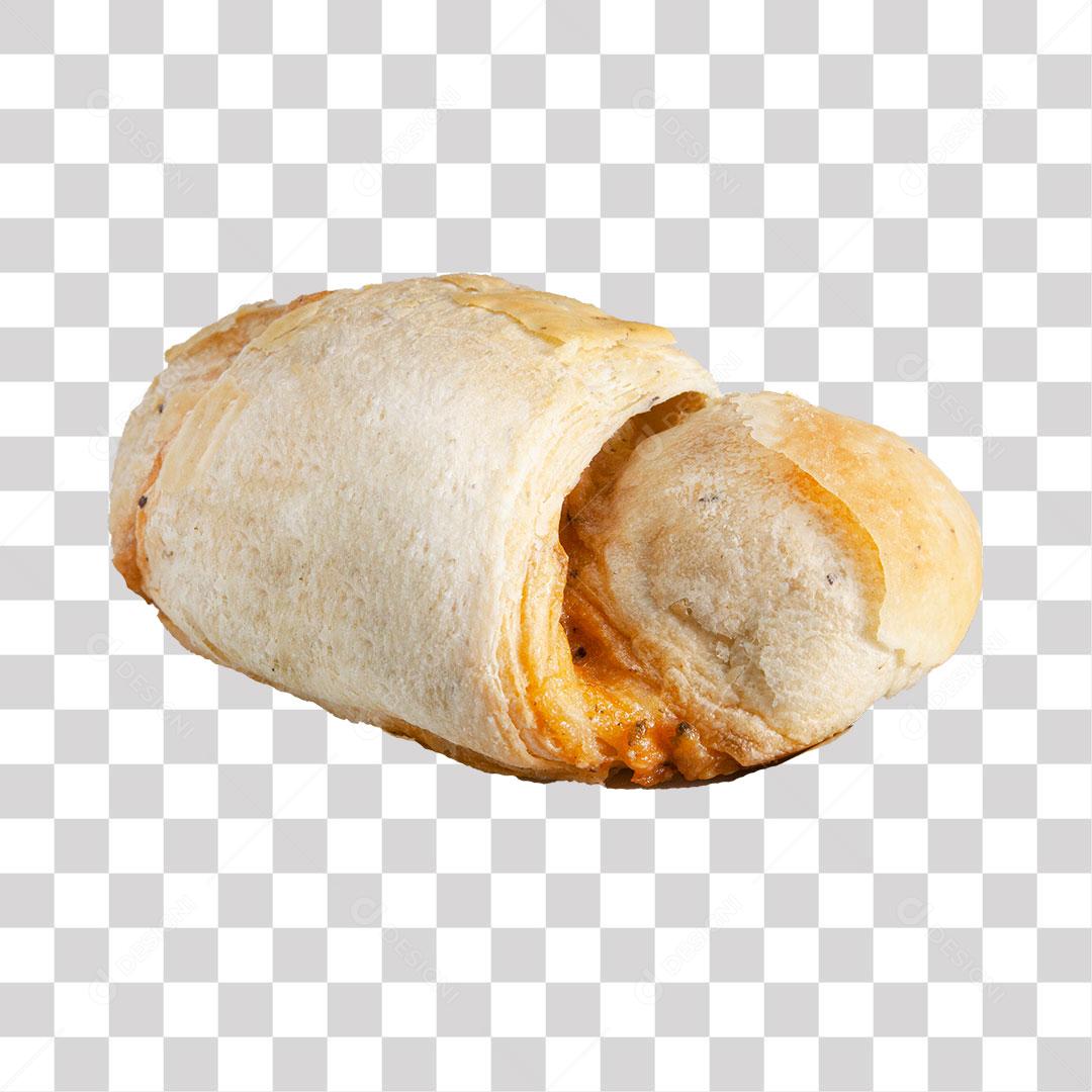 Salgado de Panificadora PNG Transparente Sem Fundo