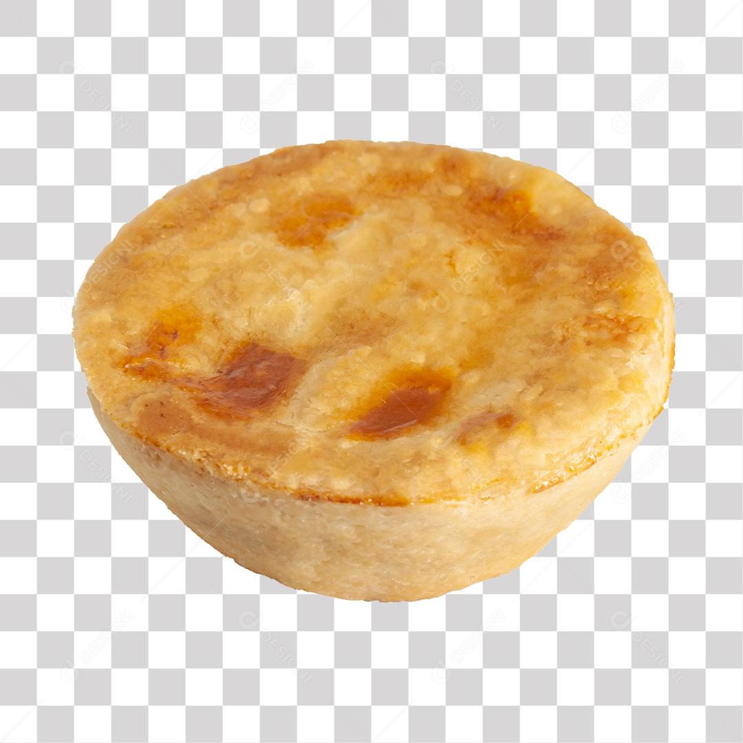 Pão de Queijo PNG Transparente